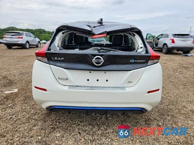 Zdjęcie 6 z 12 samochodu: 2019 NISSAN LEAF SL VIN:1N4AZ1CP7KC308072 - miniatura