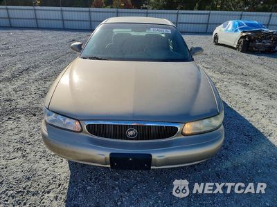Piąte zdjęcie samochodu w środku: 2005 BUICK CENTURY CUSTOM VIN:2G4WS52J651116835 - miniatura