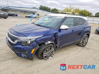 2021 KIA SELTOS S KNDEU2AA1M7117757 - główne zdjęcie licytacji z USA - miniatura