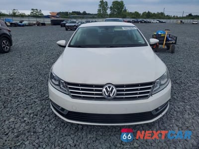 Piąte zdjęcie samochodu w środku: 2013 VOLKSWAGEN CC SPORT VIN:WVWBN7ANXDE516078 - miniatura
