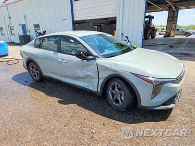 Czwarte zdjęcie samochodu z boku: 2025 KIA K4 LXS VIN:3KPFT4DE4SE105603 - miniatura