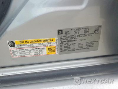 Zdjęcie 14 z 14 samochodu: 2013 GMC ACADIA DENALI VIN:1GKKVTKD8DJ201225 - miniatura