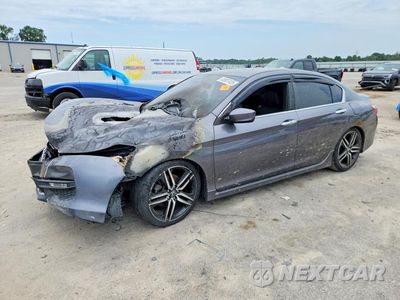 2017 HONDA ACCORD SPORT SPECIAL EDITION 1HGCR2F19HA291572 - główne zdjęcie licytacji z USA - miniatura