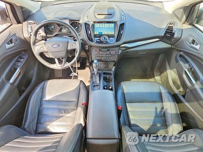 Zdjęcie 8 z 13 samochodu: 2018 FORD ESCAPE TITANIUM VIN:1FMCU9J92JUD43255 - miniatura