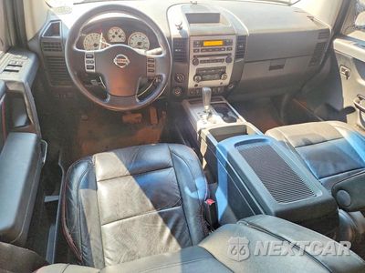Zdjęcie 8 z 12 samochodu: 2011 NISSAN TITAN SV VIN:1N6AA0EC5BN315481 - miniatura