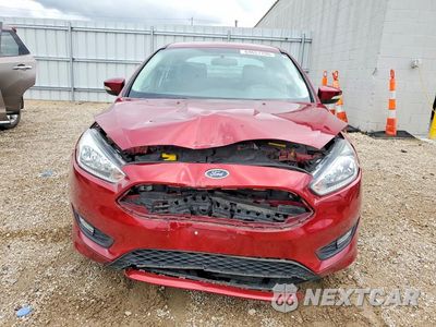 Piąte zdjęcie samochodu w środku: 2016 FORD FOCUS SE VIN:1FADP3F26GL238134 - miniatura
