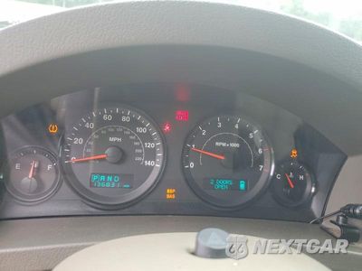 Zdjęcie 9 z 13 samochodu: 2006 JEEP GRAND CHEROKEE LAREDO VIN:1J4HR48NX6C222191 - miniatura