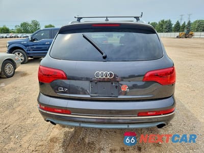 Zdjęcie 6 z 12 samochodu: 2012 AUDI Q7 PREMIUM PLUS VIN:WA1LGAFEXCD003092 - miniatura