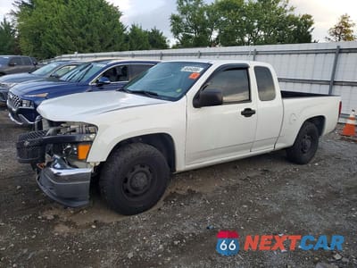 2008 CHEVROLET COLORADO 1GCCS19E888212816 - główne zdjęcie licytacji z USA - miniatura