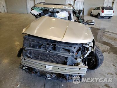 Piąte zdjęcie samochodu w środku: 2017 FORD EXPLORER PLATINUM VIN:1FM5K8HT5HGC89663 - miniatura