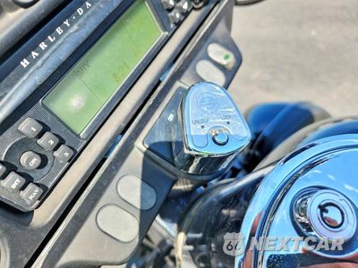 Zdjęcie 8 z 10 samochodu: 2007 HARLEY-DAVIDSON FLHX VIN:1HD1KB4187Y676459 - miniatura