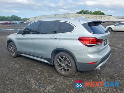 Drugie zdjęcie samochodu z przodu: 2020 BMW X1 XDRIVE28I VIN:WBXJG9C00L5P61475 - miniatura