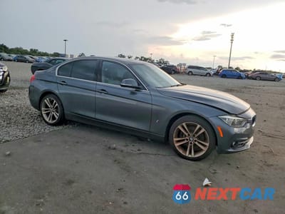 Czwarte zdjęcie samochodu z boku: 2018 BMW 3ER 330E VIN:WBA8E1C52JA178602 - miniatura