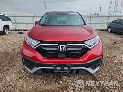 Piąte zdjęcie samochodu w środku: 2021 HONDA CR-V EX VIN:5J6RW1H56MA003720 - miniatura