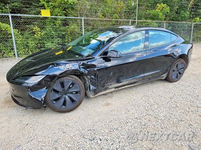 2026 TESLA MODEL 3 5YJ3E1EB9TF179918 - główne zdjęcie licytacji z USA - miniatura