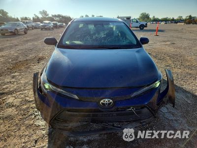 Piąte zdjęcie samochodu w środku: 2024 TOYOTA COROLLA LE VIN:5YFB4MDE7RP115885 - miniatura