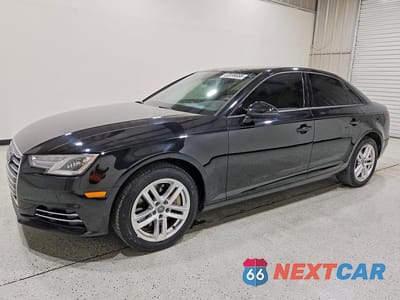 2017 AUDI A4 PREMIUM WAUGNAF40HN014234 - główne zdjęcie licytacji z USA - miniatura