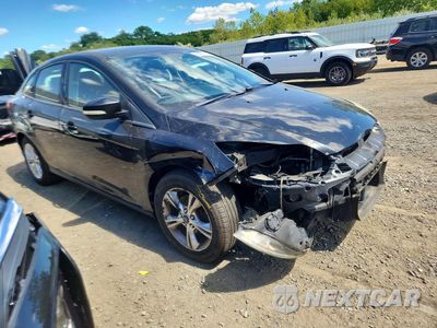 Czwarte zdjęcie samochodu z boku: 2013 FORD FOCUS SE VIN:1FADP3F2XDL314708 - miniatura
