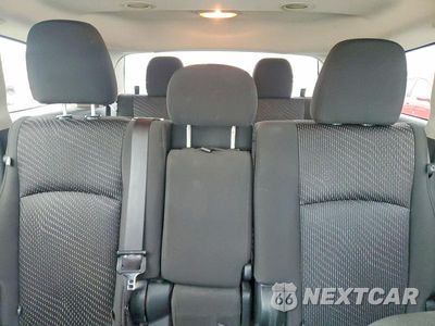 Zdjęcie 10 z 13 samochodu: 2016 DODGE JOURNEY SE VIN:3C4PDCAB4GT167639 - miniatura