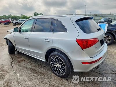 Drugie zdjęcie samochodu z przodu: 2012 AUDI Q5 PRESTIGE VIN:WA1WKAFP2CA110779 - miniatura