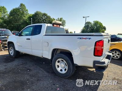 Drugie zdjęcie samochodu z przodu: 2022 CHEVROLET COLORADO VIN:1GCHTBEA9N1140458 - miniatura