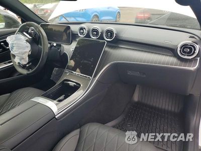Zdjęcie 8 z 12 samochodu: 2025 MERCEDES-BENZ CLE AMG 53 4MATIC VIN:W1KMJ6CB7SF075668 - miniatura
