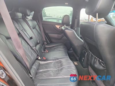 Zdjęcie 11 z 13 samochodu: 2015 INFINITI QX70 BASE VIN:JN8CS1MW1FM480941 - miniatura