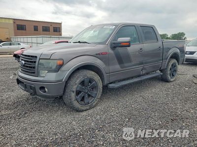 2014 FORD F150 SUPERCREW 1FTFW1ETXEFB60697 - główne zdjęcie licytacji z USA - miniatura