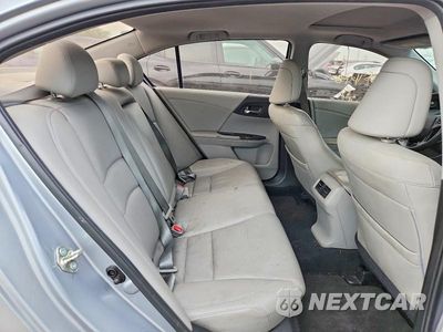 Zdjęcie 10 z 13 samochodu: 2017 HONDA ACCORD EXL VIN:1HGCR2F85HA137518 - miniatura