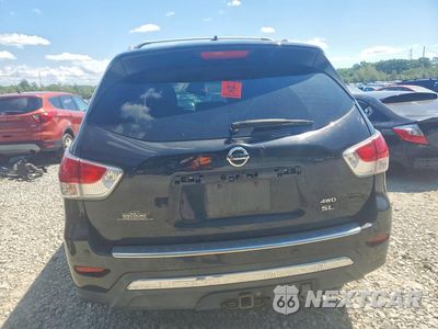Zdjęcie 6 z 13 samochodu: 2015 NISSAN PATHFINDER SL VIN:5N1AR2MM6FC695378 - miniatura