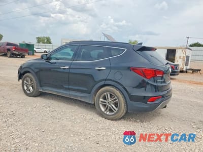 Drugie zdjęcie samochodu z przodu: 2017 HYUNDAI SANTA FE SPORT 2.4L VIN:5XYZU3LB4HG436706 - miniatura