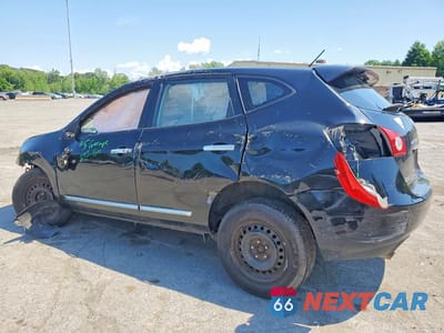 Drugie zdjęcie samochodu z przodu: 2013 NISSAN ROGUE S VIN:JN8AS5MV8DW641485 - miniatura