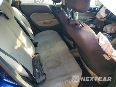 Zdjęcie 10 z 12 samochodu: 2016 FORD FIESTA SE VIN:3FADP4BJ8GM142717 - miniatura
