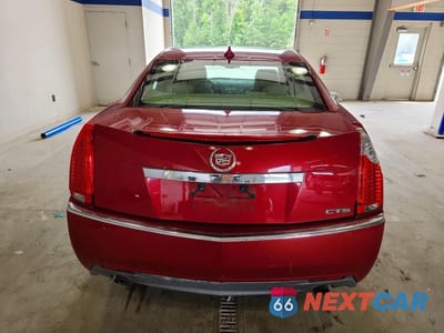 Zdjęcie 6 z 12 samochodu: 2009 CADILLAC CTS VIN:1G6DF577690141378 - miniatura