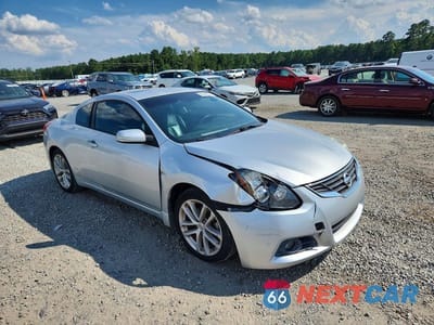 Czwarte zdjęcie samochodu z boku: 2012 NISSAN ALTIMA SR VIN:1N4BL2EPXCC124402 - miniatura