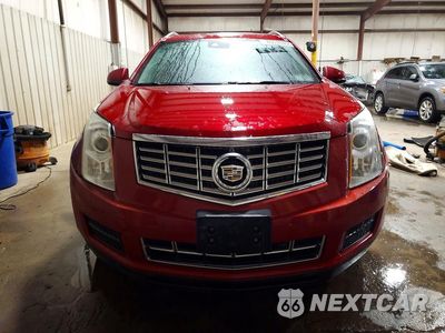 Piąte zdjęcie samochodu w środku: 2013 CADILLAC SRX LUXURY COLLECTION VIN:3GYFNGE34DS521187 - miniatura