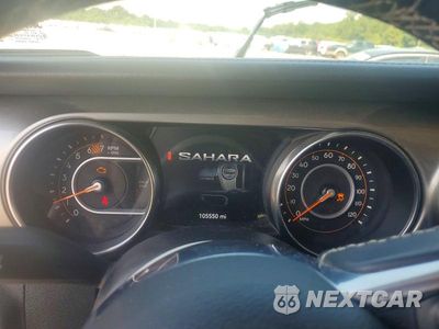Zdjęcie 9 z 12 samochodu: 2020 JEEP WRANGLER UNLIMITED SAHARA VIN:1C4HJXEN2LW161237 - miniatura
