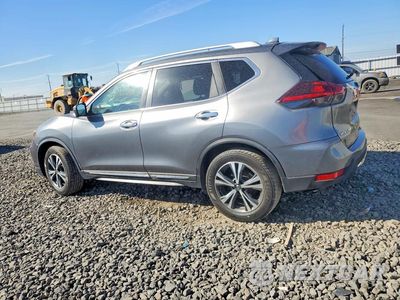 Drugie zdjęcie samochodu z przodu: 2018 NISSAN ROGUE SL VIN:5N1AT2MT4JC736561 - miniatura