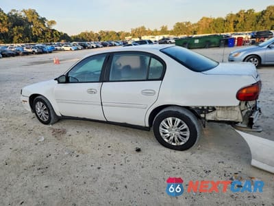 Drugie zdjęcie samochodu z przodu: 2003 CHEVROLET MALIBU VIN:1G1ND52J33M639847 - miniatura