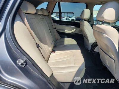 Zdjęcie 10 z 12 samochodu: 2016 BMW X5 SDRIVE35I VIN:5UXKR2C58G0R72875 - miniatura