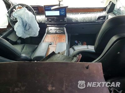 Zdjęcie 8 z 13 samochodu: 2022 LINCOLN NAVIGATOR BLACK LABEL VIN:5LMJJ2TT0NEL06783 - miniatura