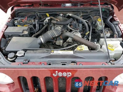 Zdjęcie 12 z 13 samochodu: 2010 JEEP WRANGLER UNLIMITED SPORT VIN:1J4BA3H12AL174182 - miniatura