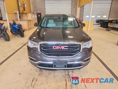 Piąte zdjęcie samochodu w środku: 2017 GMC ACADIA SLE VIN:1GKKNRLA7HZ153893 - miniatura