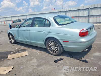 Drugie zdjęcie samochodu z przodu: 2006 JAGUAR S-TYPE VIN:SAJWA01AX6FN63238 - miniatura