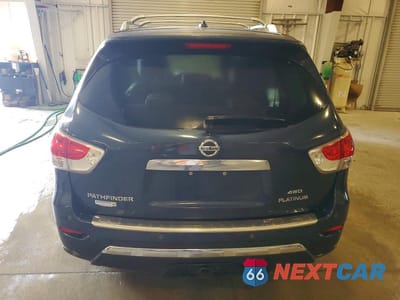 Zdjęcie 6 z 13 samochodu: 2015 NISSAN PATHFINDER S VIN:5N1AR2MM5FC722859 - miniatura