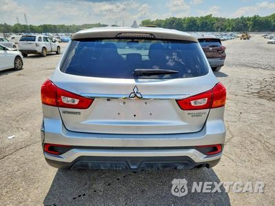 Zdjęcie 6 z 13 samochodu: 2019 MITSUBISHI OUTLANDER SPORT ES VIN:JA4AP3AU3KU017075 - miniatura