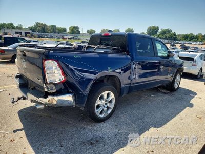 Trzecie zdjęcie samochodu z tyłu: 2023 RAM 1500 BIG HORN/LONE STAR VIN:1C6SRFFT9PN563328 - miniatura