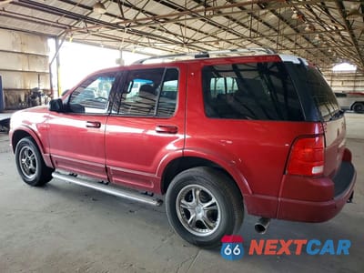 Drugie zdjęcie samochodu z przodu: 2004 FORD EXPLORER LIMITED VIN:1FMDU75W74UB08802 - miniatura