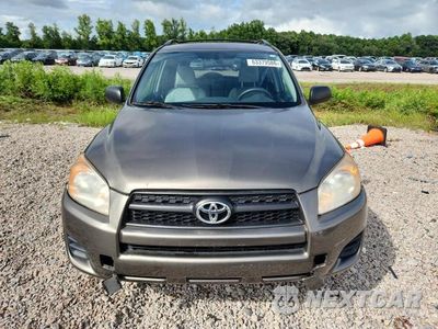 Piąte zdjęcie samochodu w środku: 2011 TOYOTA RAV4 BASE VIN:2T3ZF4DVXBW095846 - miniatura