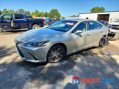 2025 LEXUS ES 350 BASE 58ADZ1B15SU216896 - główne zdjęcie licytacji z USA - miniatura